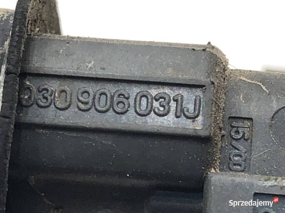 LISTWA WTRYSKOWA VW POLO 030906031J 14 60 podkarpackie