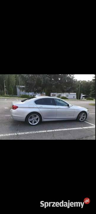 BMW F10 30D światła LED Wojciechów