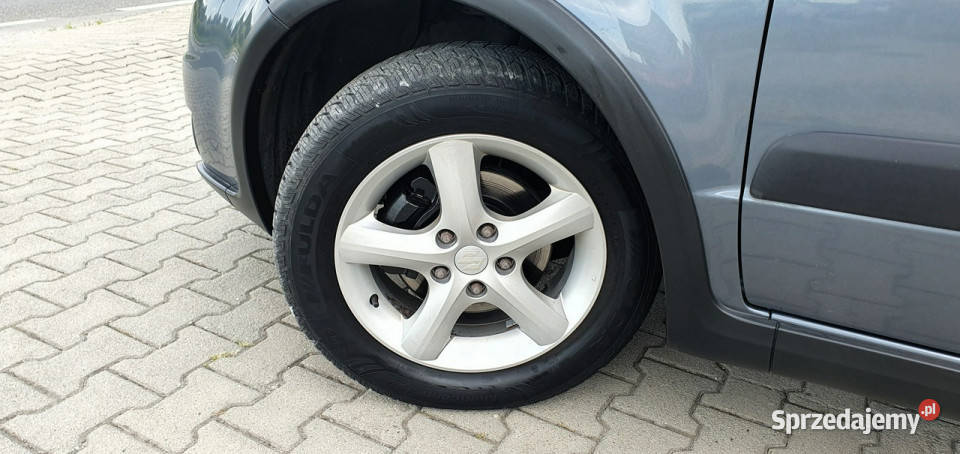 Suzuki SX4 Niski przebiegBez korozjiGrzane immobilizer śląskie Przyszowice