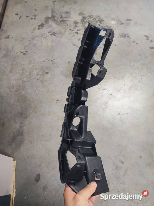 Scenic 2 II ślizgi lamp przód przednich Rok produkcji 2006 Części montażowe Kocmyrzów