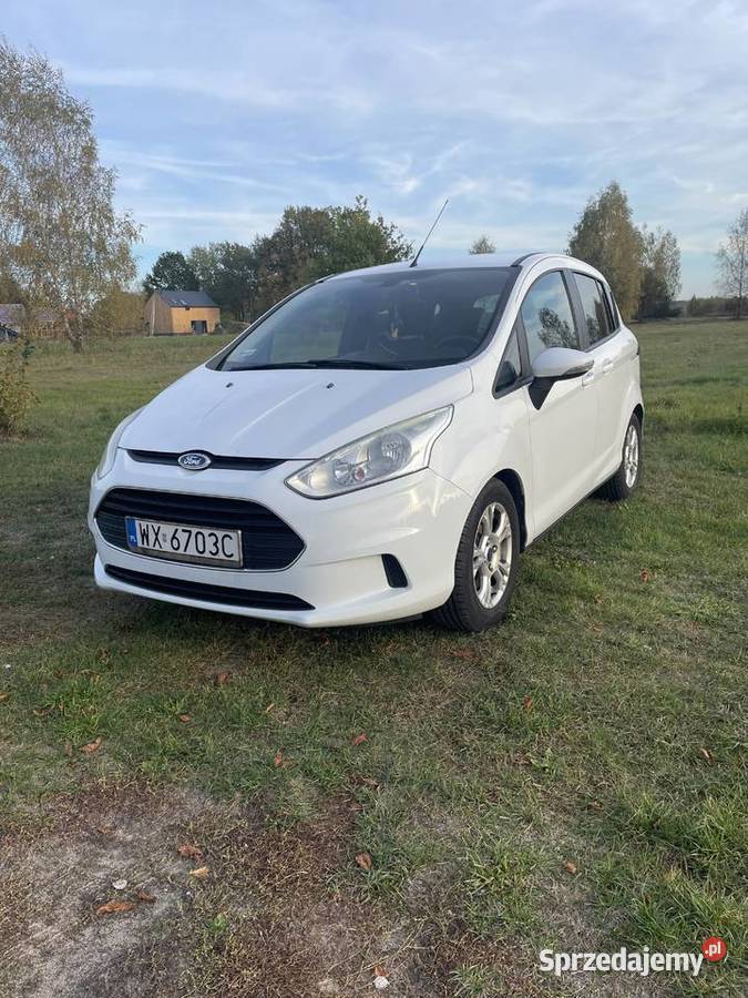 FORD B 10 Ecoboost immobilizer Łochów