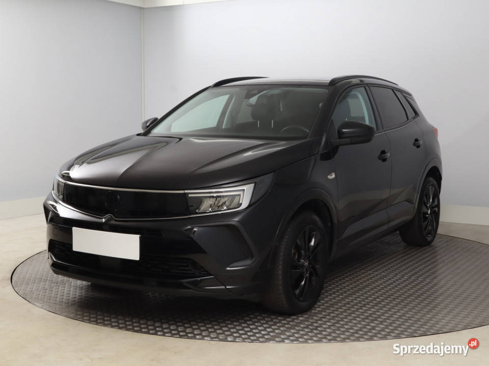 Opel Grandland 12 Turbo radio Bielany Wrocławskie