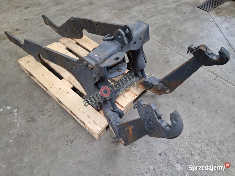 TUZ przedni podnośnik Renault Ares 556 RZ Byków