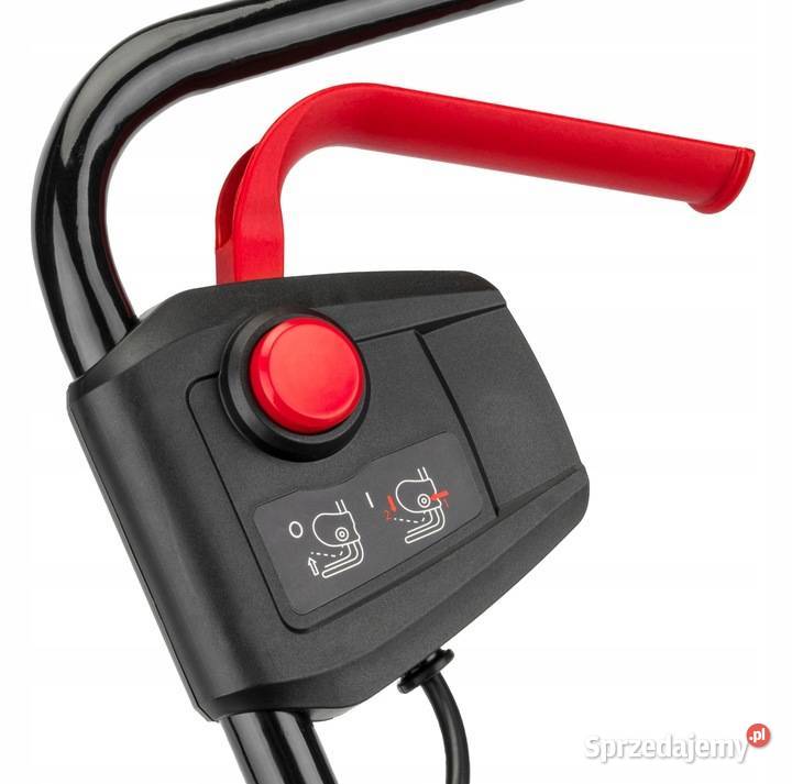 KOSIARKA ELEKTRYCZNA DO TRAWY 2200W NÓŻ 32 LEKKA Katowice