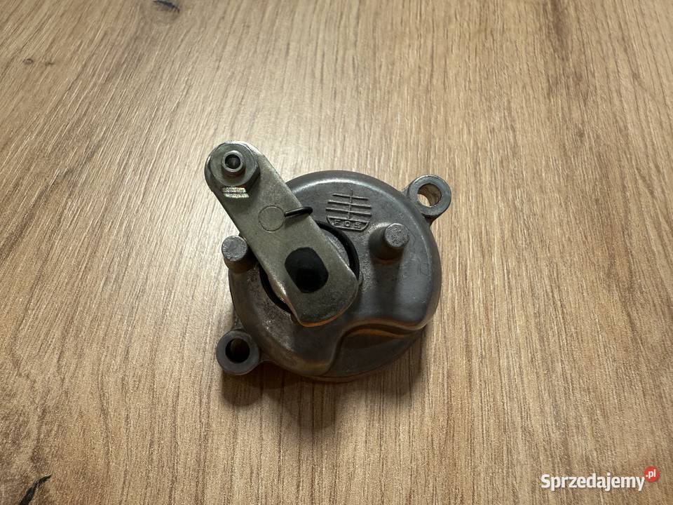 Mechanizm ssania gaźnika S2B pokrywa rozruchowa osobowe Gaźniki Sosnowiec