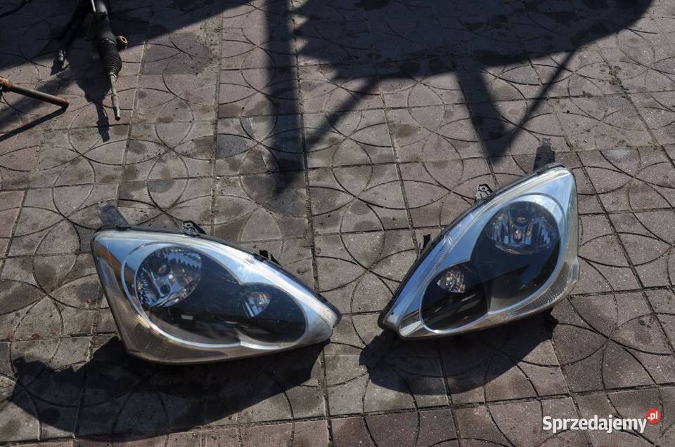 civic VII lampa lewa WYSYŁKA Żory
