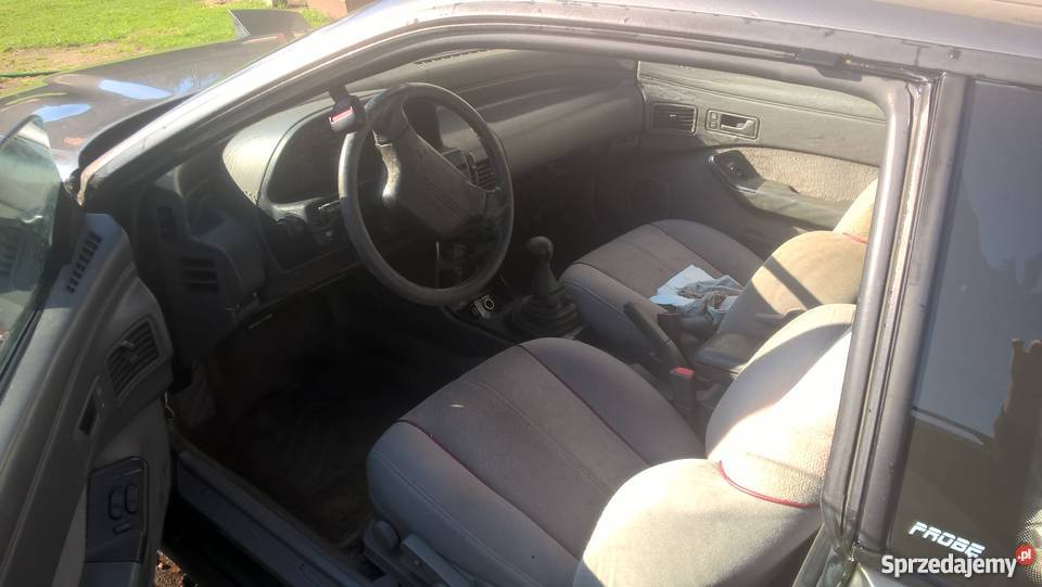 Ford Probe 22 GT Zarejestrowany w Polsce Szczecinek