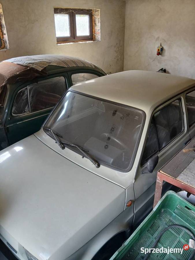 Fiat 126p manualna sprzedam