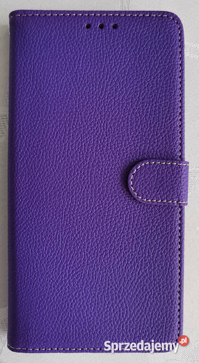 Nowe Etui z klapką Motorola G52 Motorola G82 Warszawa