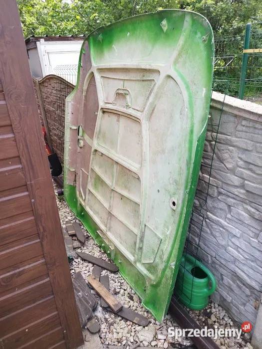 Dach John Deere 6R AL201376