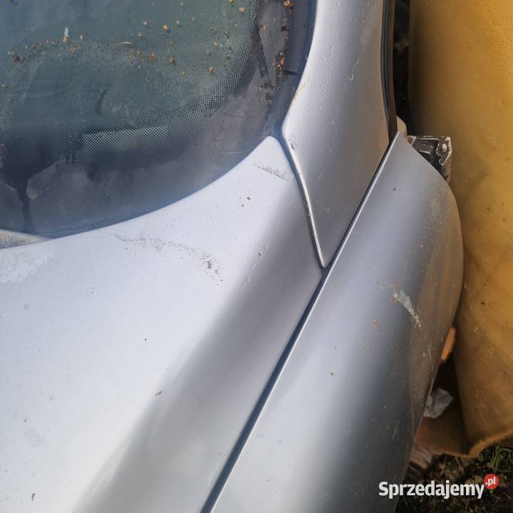 Peugeot 406 Coupe Błotnik prawy i lewy przód