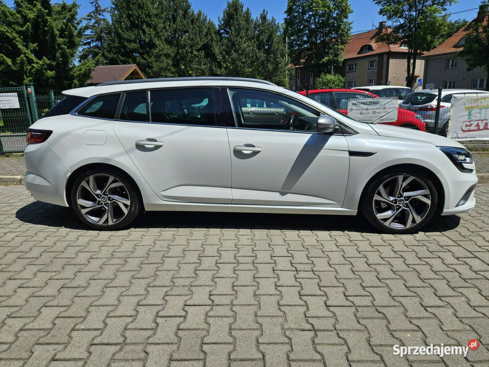 Renault Megane Megane GT SPORT system 4 CONTROL klimatyzacja Megane Ruda Śląska