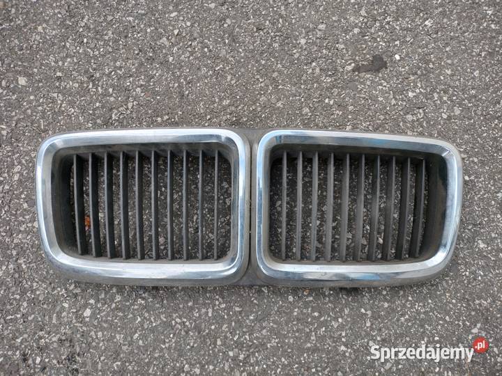 BMW E32 DRZWI BŁOTNIK MASKA PANEL KLIMY PŁYWAK Rąbień AB