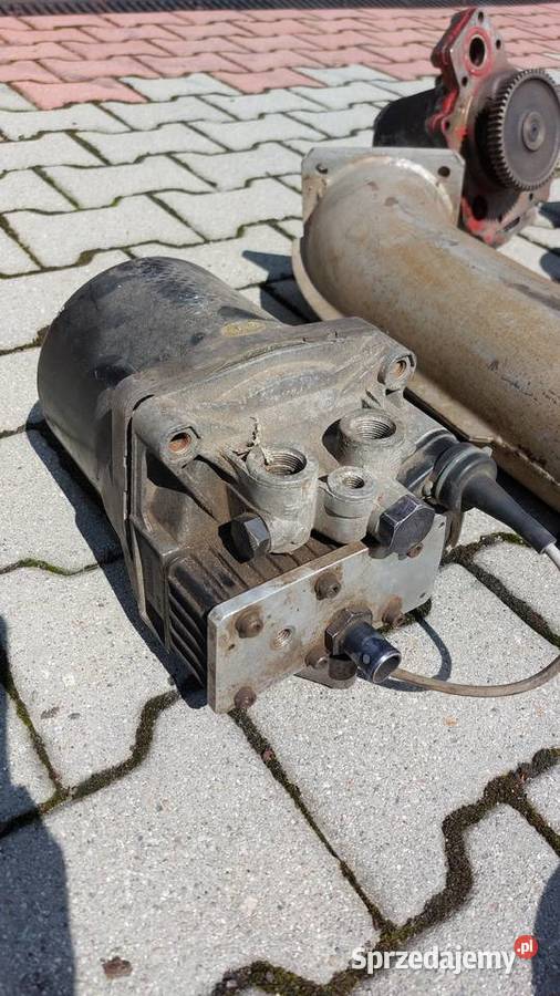 Kolano wydechudo do samochodu Tatra 815 Pozostałe Ciężkowice