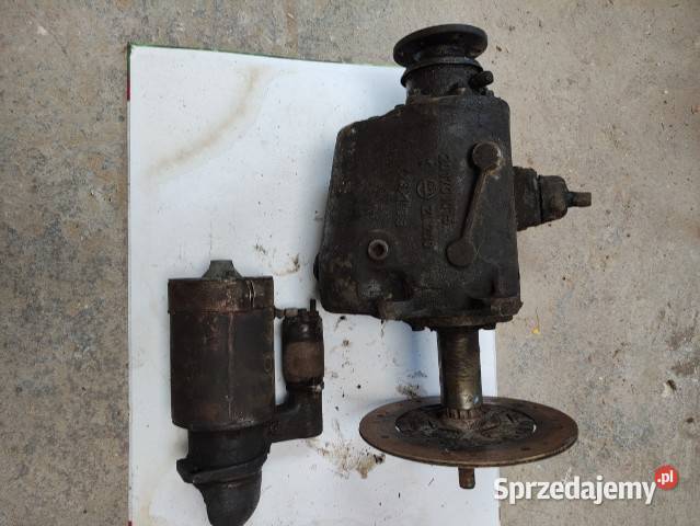 Skrzynia biegów 3 biegową żuk nysa warszawa Skrzynie biegów manualne Zamość sprzedam