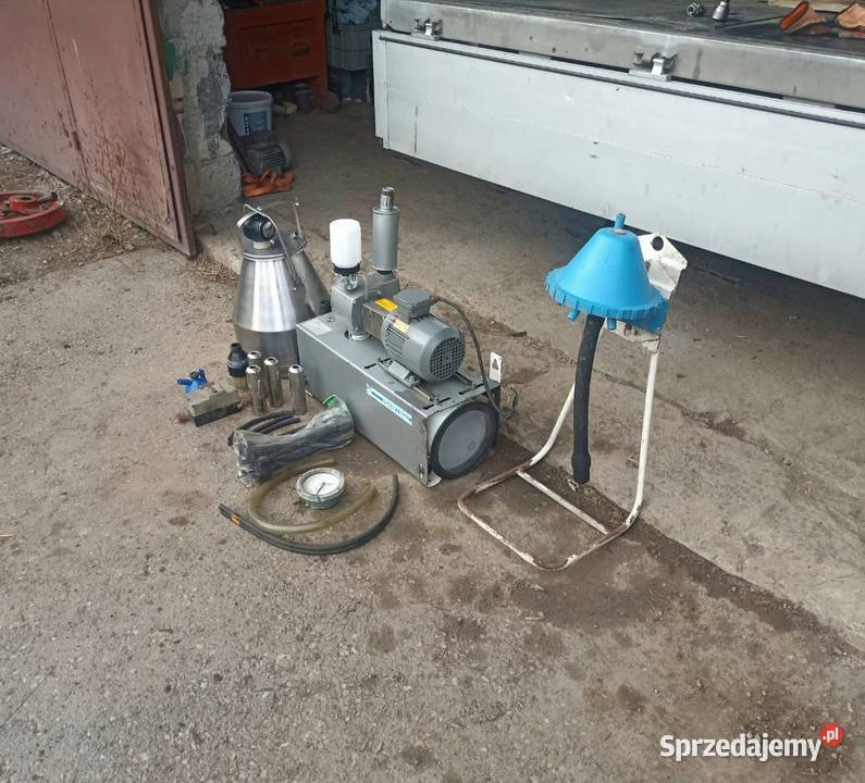 Dojarka polska AlfaLaval