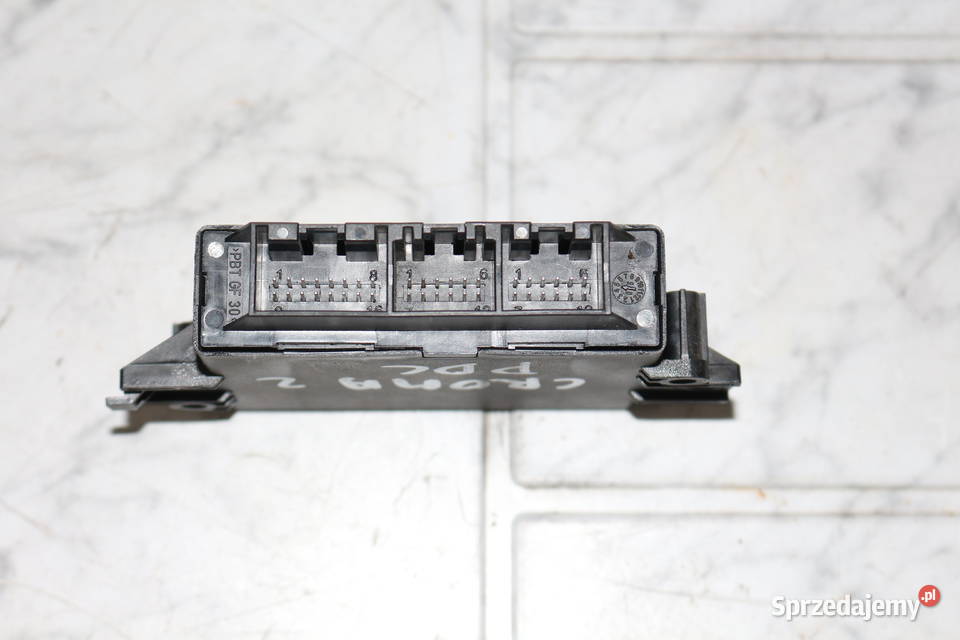 FIAT CROMA II 0510 MODUŁ STEROWNIK PDC Prochowice