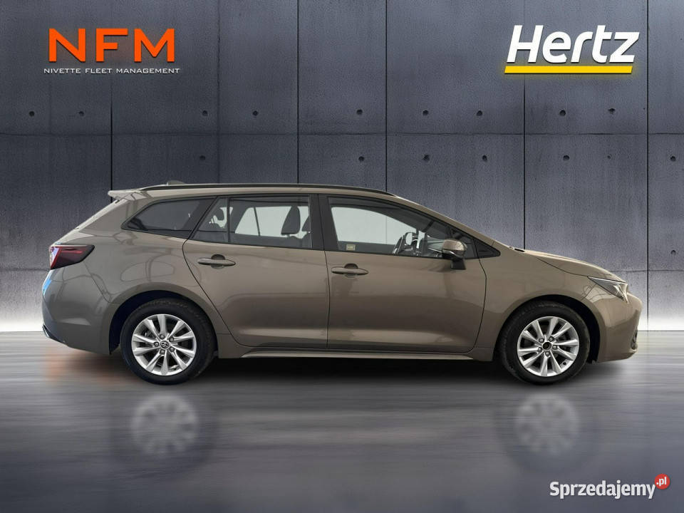 Toyota Corolla 18 Hybrid136 Comfort Salon FVat Warszawa