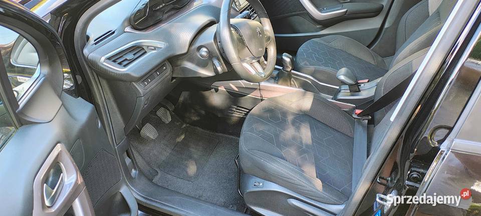 Peugeot 2008 12 GPF Style śląskie Bielsko-Biała