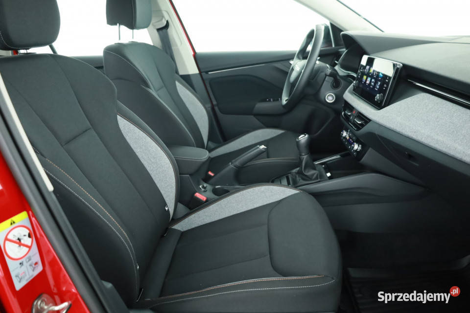 Skoda Kamiq 10 TSI Rok produkcji 2025 mazowieckie Piaseczno