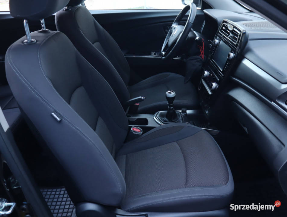 SsangYong Tivoli 15 TGDI isofix łódzkie Łódź