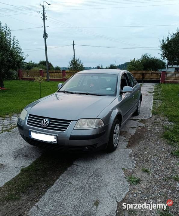 Sprzedam Volkswagen Passat B5 20 Małogoszcz sprzedam