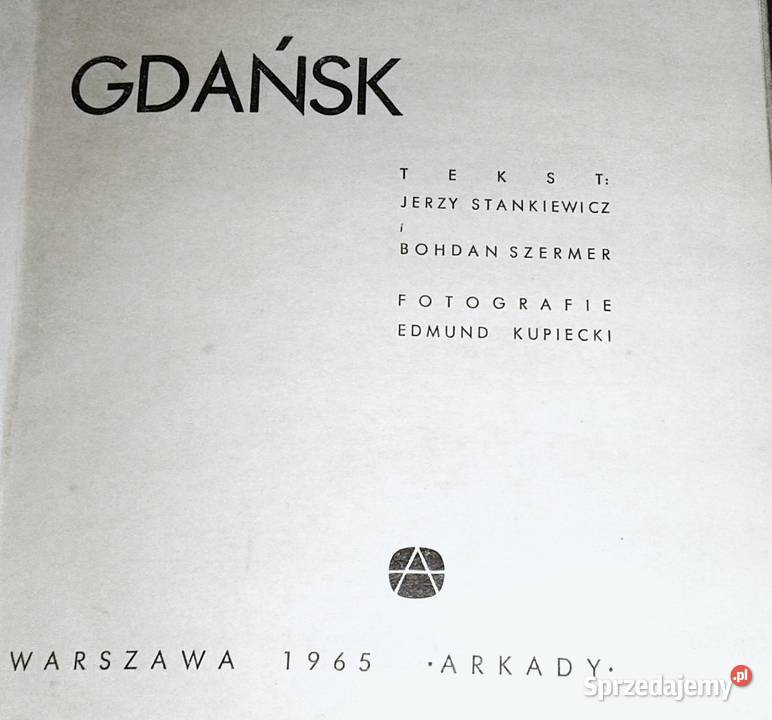 Gdańsk Jerzy Stankiewicz Bohdan Szermer Chełm