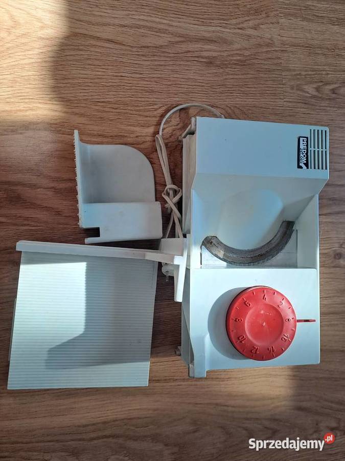 Krajalnica Predom Zelmer Typ 93A sprawna