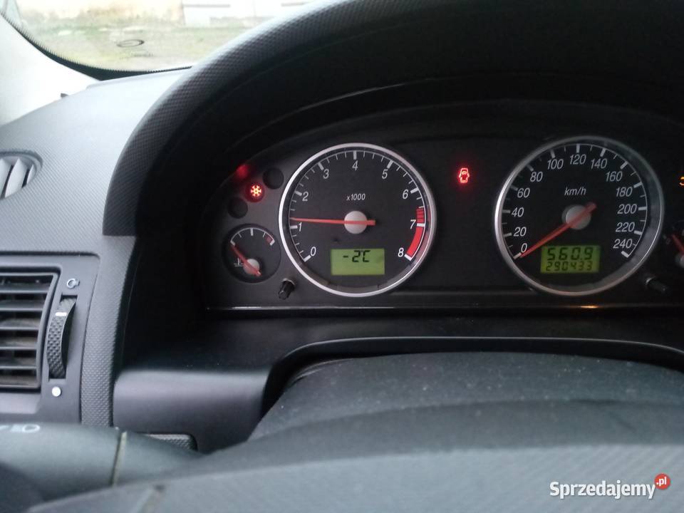 Sprzedam Mondeo MK3 125KM Mondeo Kajetanowo
