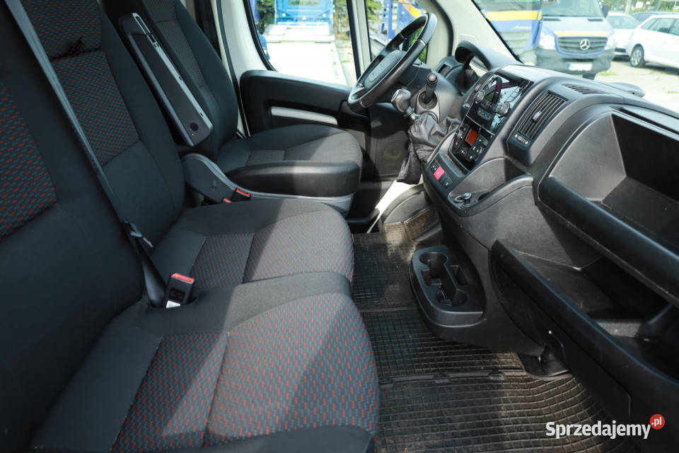Peugeot Boxer 22 BlueHDi Piaseczno sprzedam