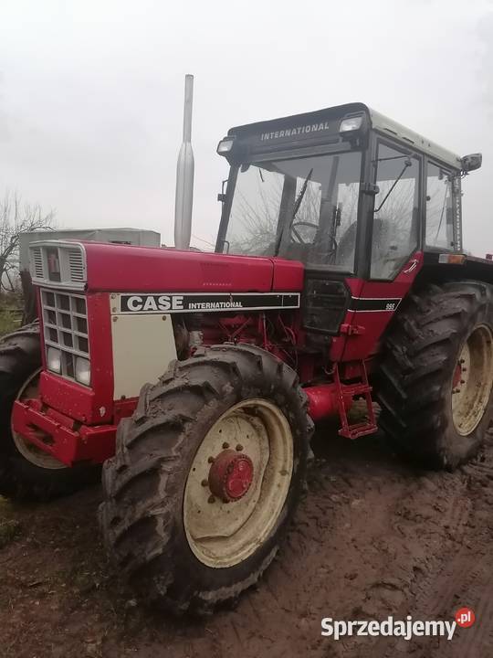 Case ih Trzebiatów sprzedam
