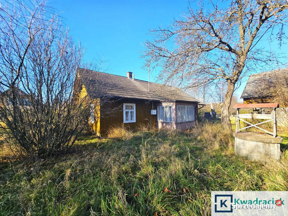 Dom wolnostojący Wietrzno 80 metrów 80m2