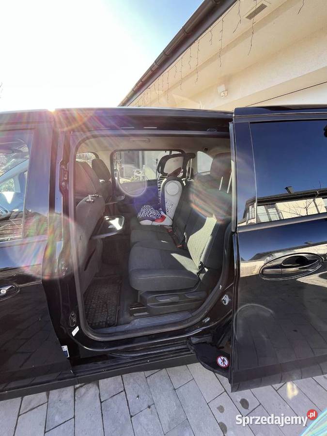 Ford Grand C 16 TDCi 2015 Salon 7miejsc Łódź