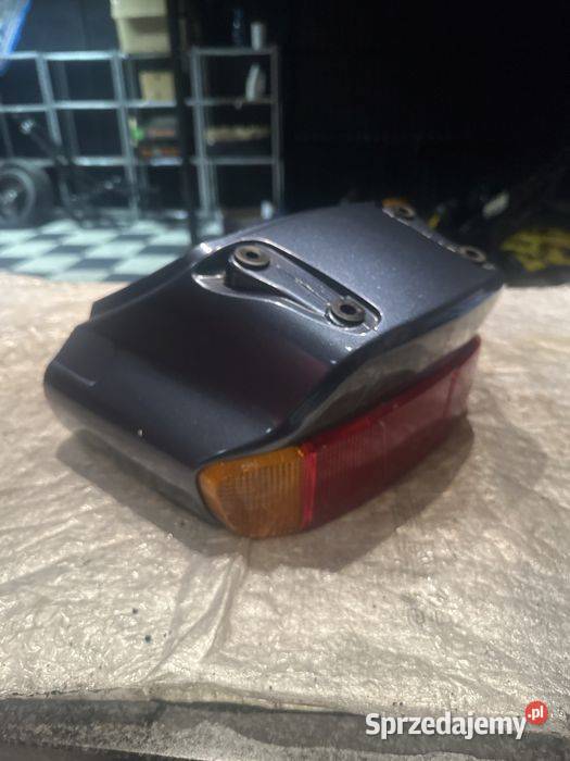 Honda ST1100 ST 1100 Pan European Lampa Zadupek Poznań