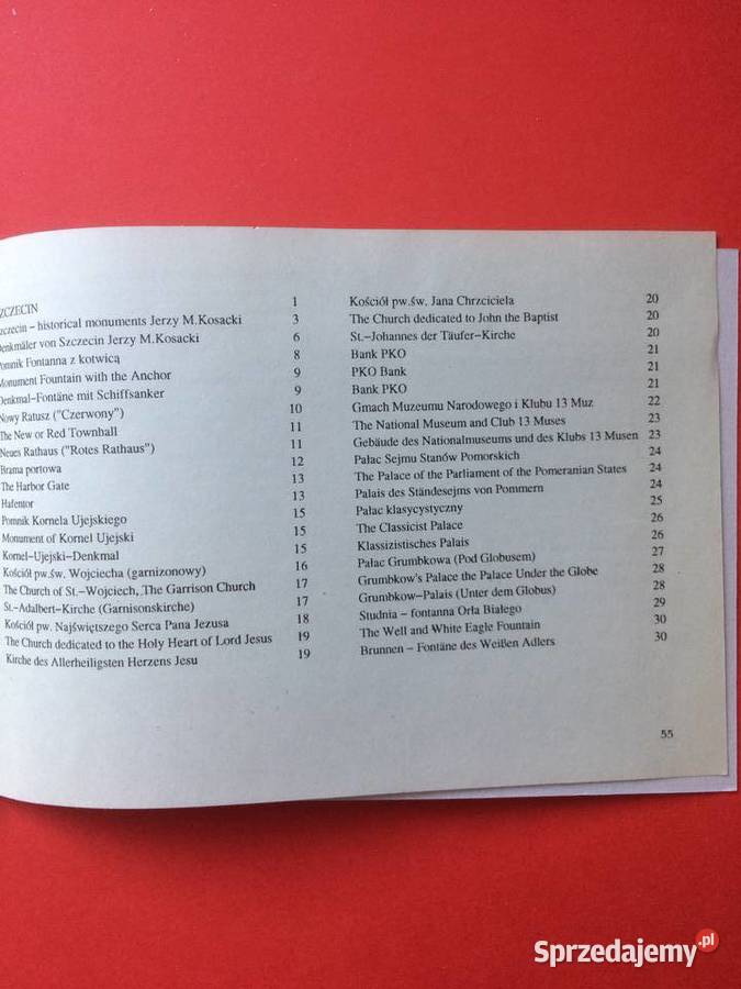 359 Szczecin Zabytki Grafika