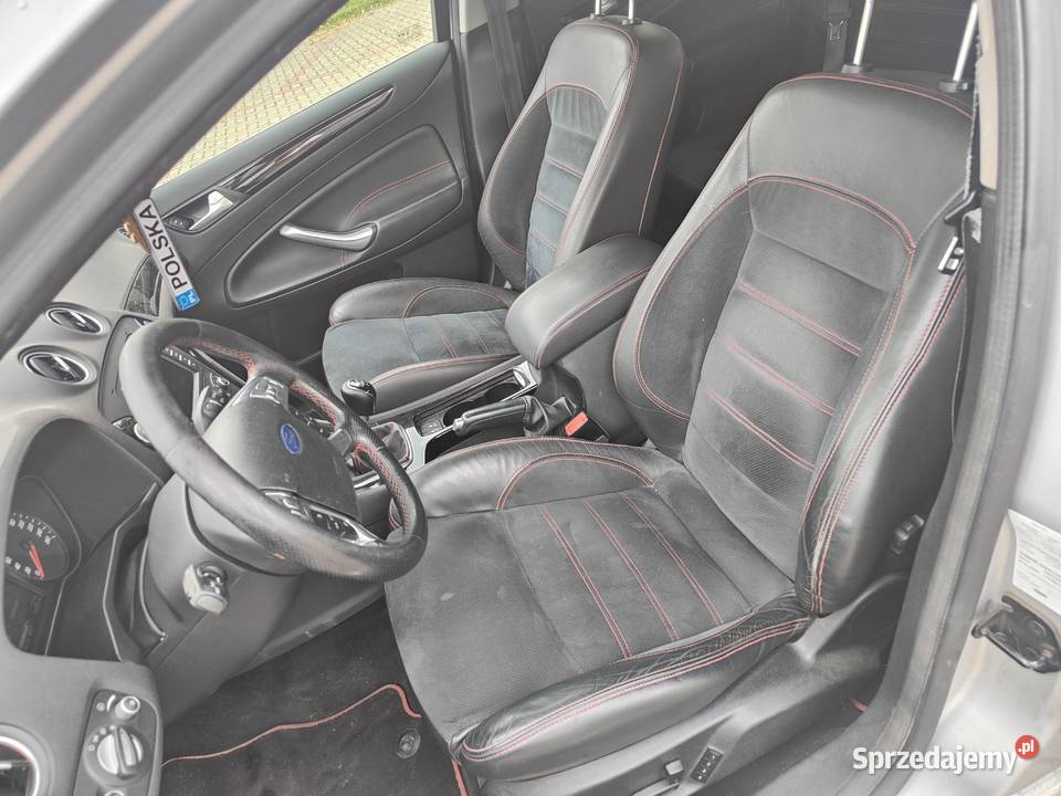 Ford Mondeo MK4 20 TDCi TITANIUM S Brzeziny