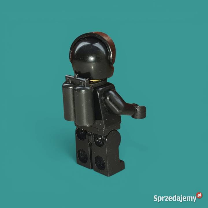 Lego Blacktron SP001 Figurki mazowieckie Warszawa