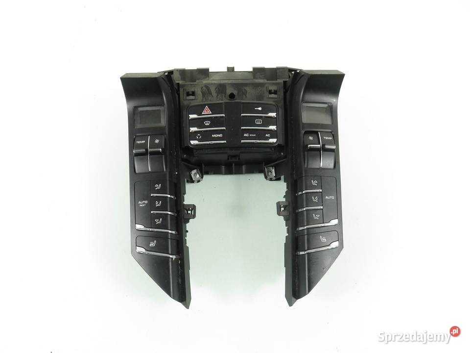 KLIMATRONIK PORSCHE CAYENNE II 92A 7P5907040K