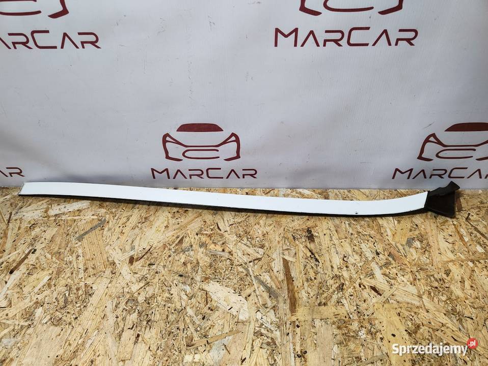 Listwa Szyby Czołowej Prawa Mercedes EKlasa W212 wielkopolskie Pleszew