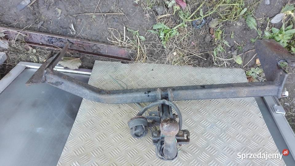 Polonez truck hak holowniczy fso roy dubelkabina Suskowola sprzedam