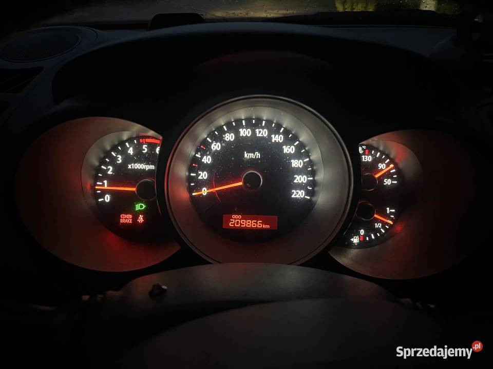 SPRZEDAM kia soul 2009 Bydgoszcz