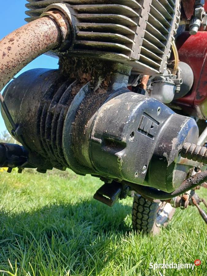 Mz etz 150 bez dokumentów Puławy sprzedam