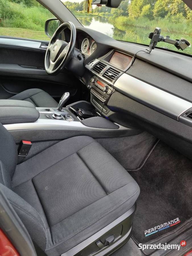 Bmw x6 wielkopolskie Krzyż Wielkopolski sprzedam