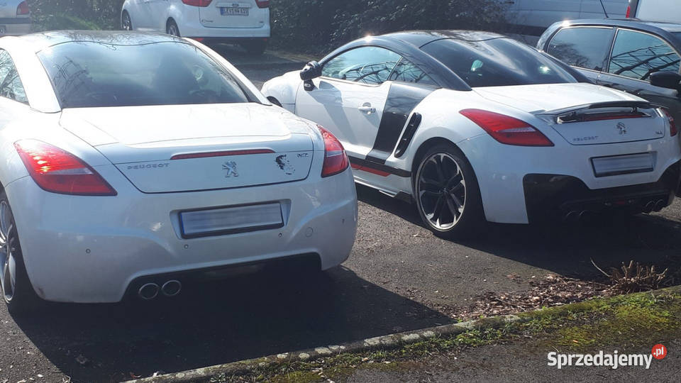 Do sprzedania Peugeot RCZ 250 RCZ RCZ Nowy Wiśnicz