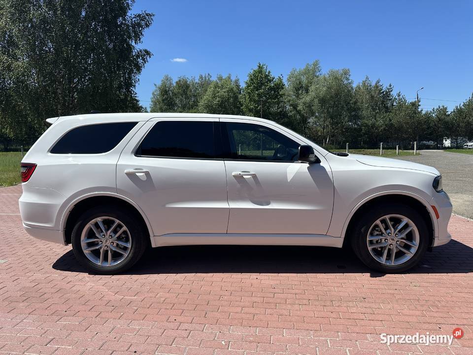 DODGE DURANGO 36 RT Wołomin