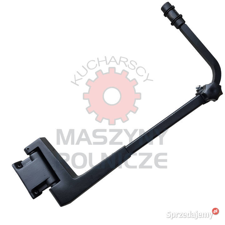 Uchwyt lusterka lewy AL77483 John Deere Ramię Strzegowo