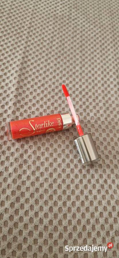 Błyszczyk do ust Delia Starlike 38 Dla kobiet Makijaż małopolskie Kraków