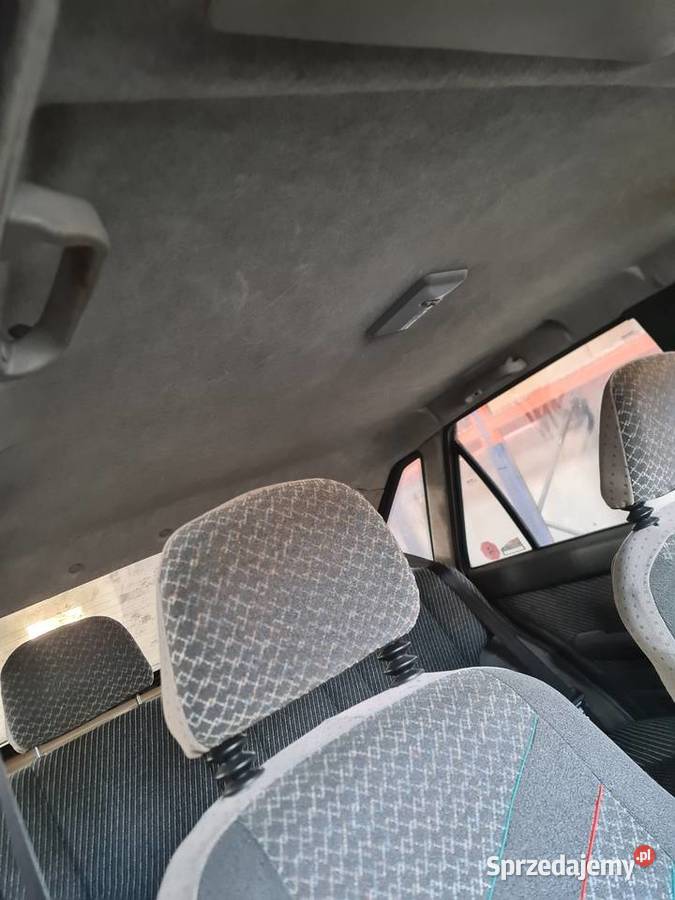 Polonez Daewoo FSO sedan 16 GSI 1998 Dzierżoniów