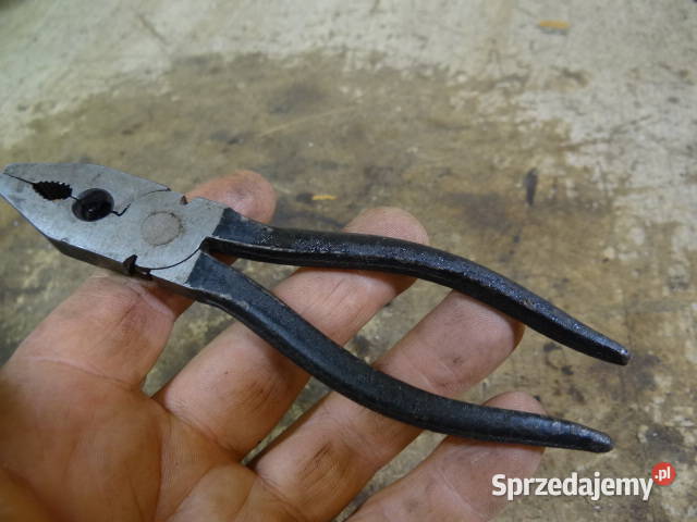 kombinerki 160 mm smalcalda MZ ES TS ETS ETZ org Żary