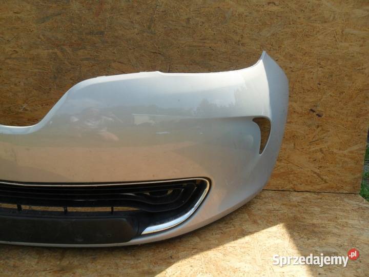RENAULT ZOE ZDERZAK PRZEDNI PRZÓD 1119750X Nowy Tomyśl